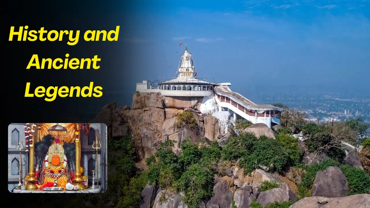 History and Ancient Legends